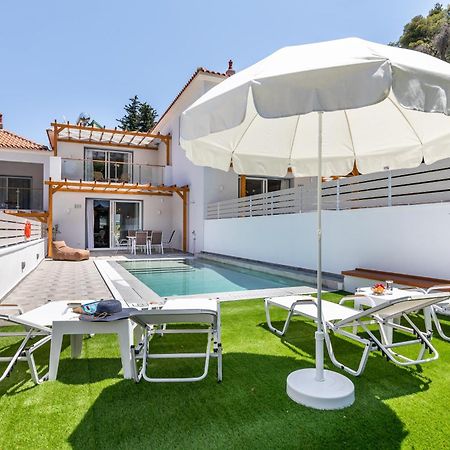 Agnontas Luxury Villas Bagian luar foto