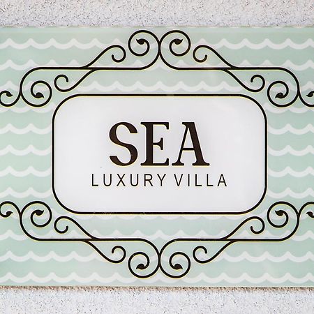 Agnontas Luxury Villas Bagian luar foto