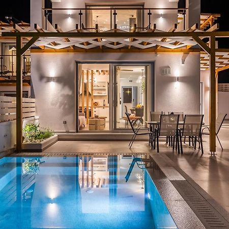 Agnontas Luxury Villas Bagian luar foto