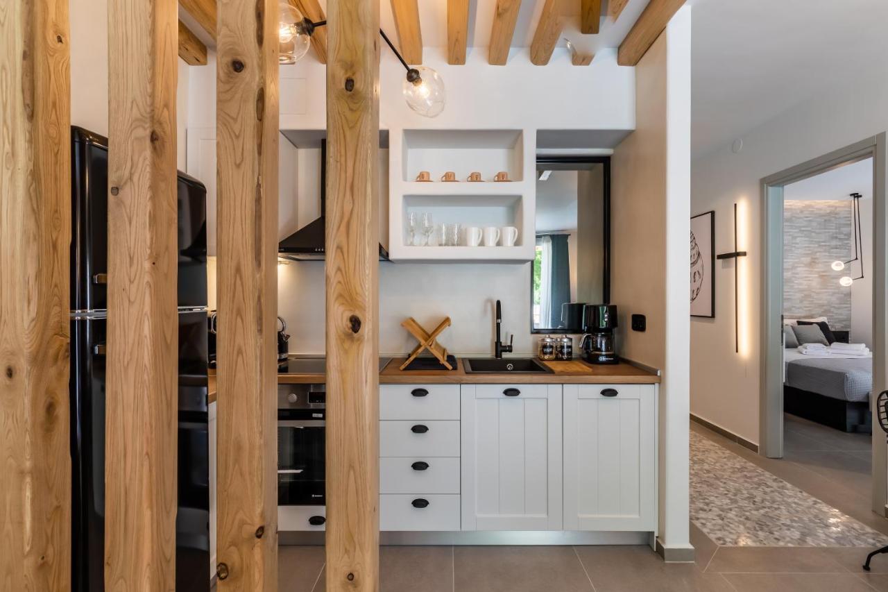 Agnontas Luxury Villas Bagian luar foto