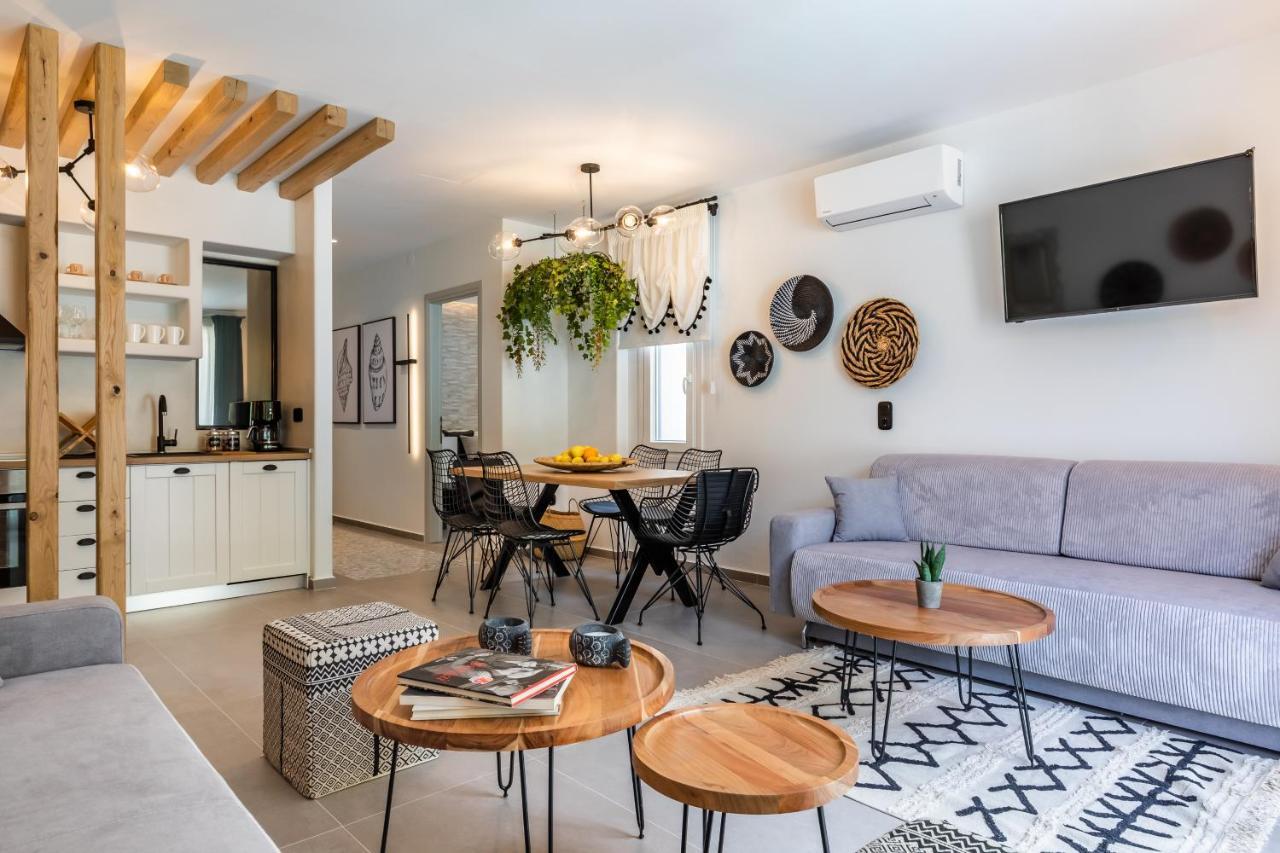 Agnontas Luxury Villas Bagian luar foto