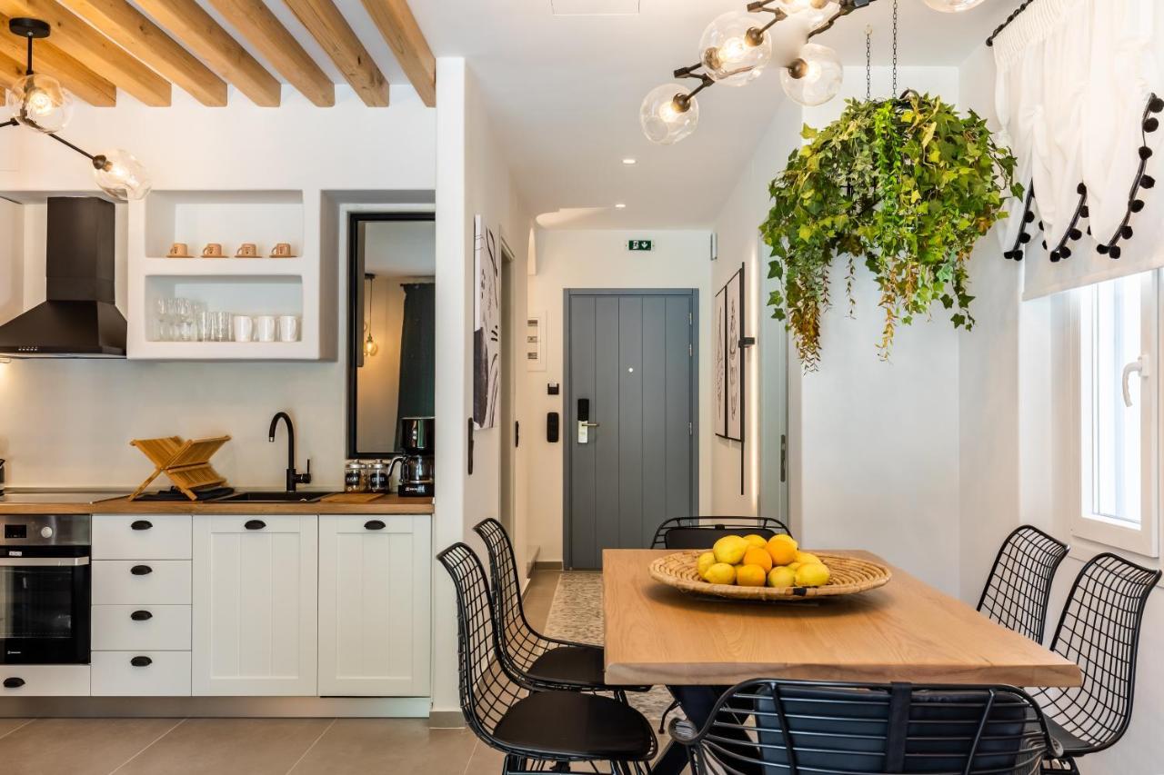 Agnontas Luxury Villas Bagian luar foto