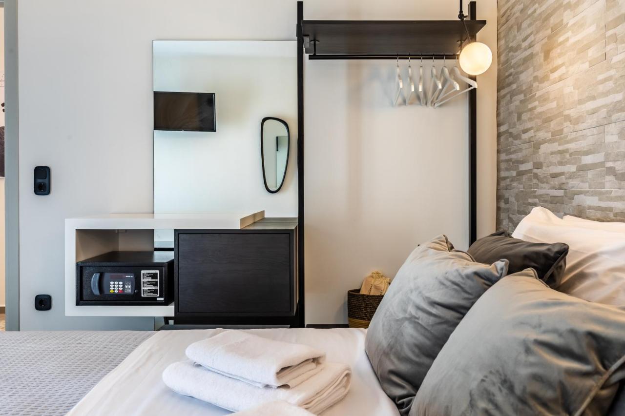 Agnontas Luxury Villas Bagian luar foto