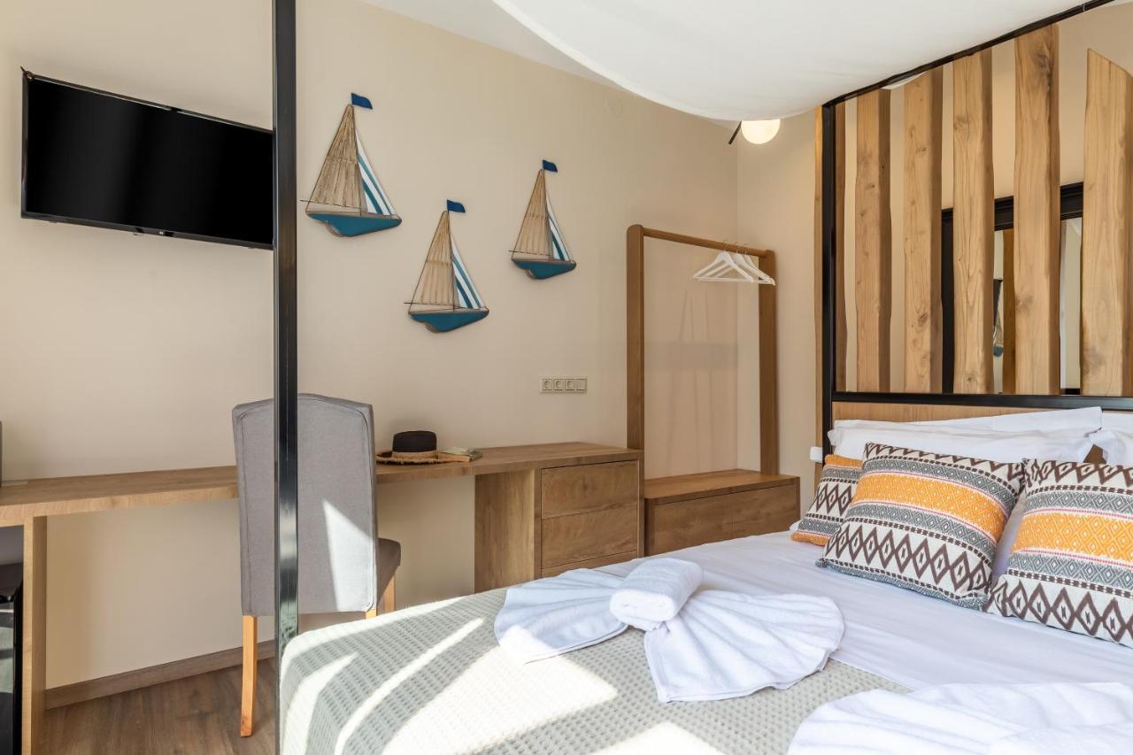 Agnontas Luxury Villas Bagian luar foto