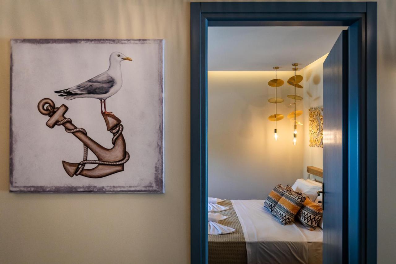 Agnontas Luxury Villas Bagian luar foto