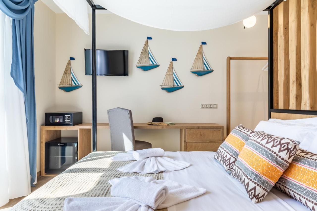 Agnontas Luxury Villas Bagian luar foto