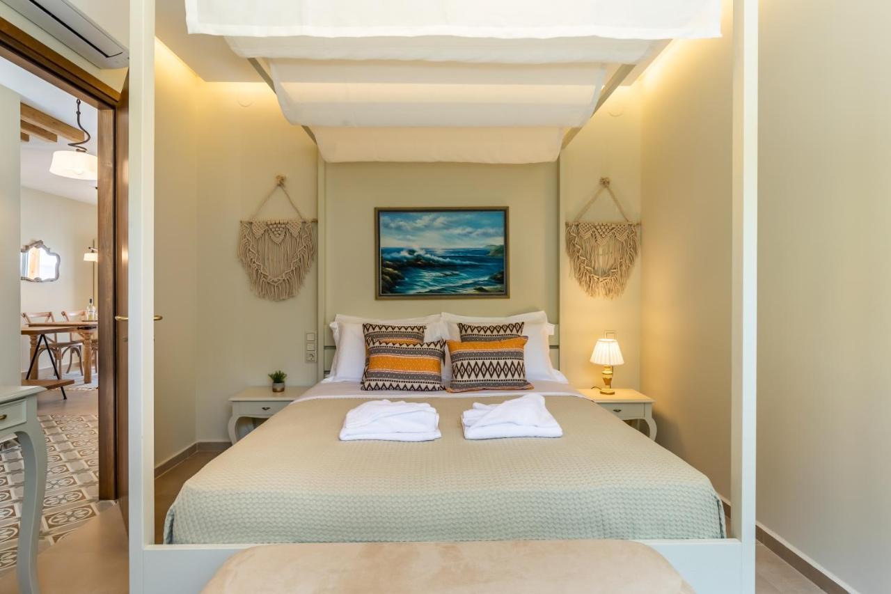 Agnontas Luxury Villas Bagian luar foto