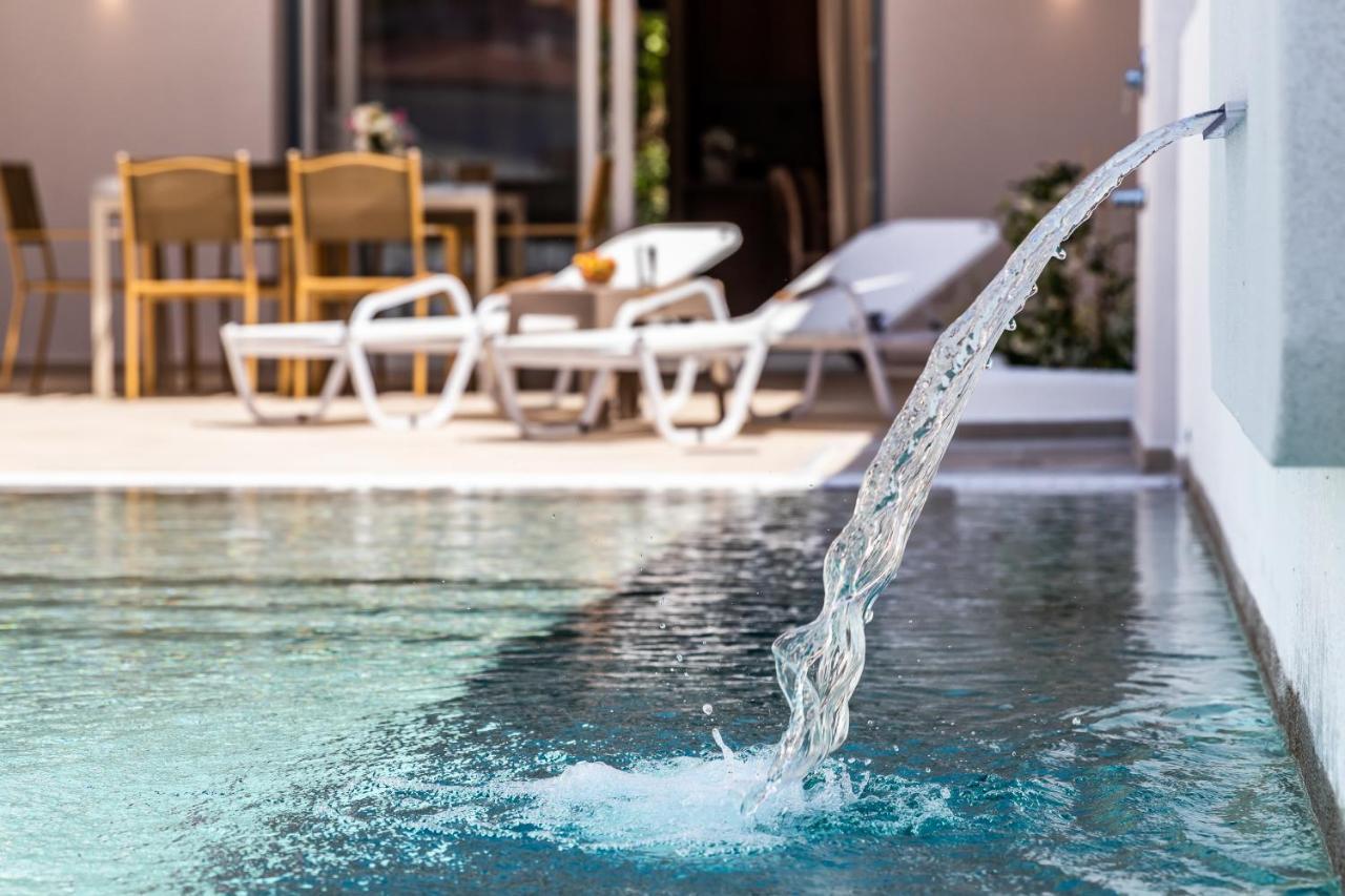 Agnontas Luxury Villas Bagian luar foto