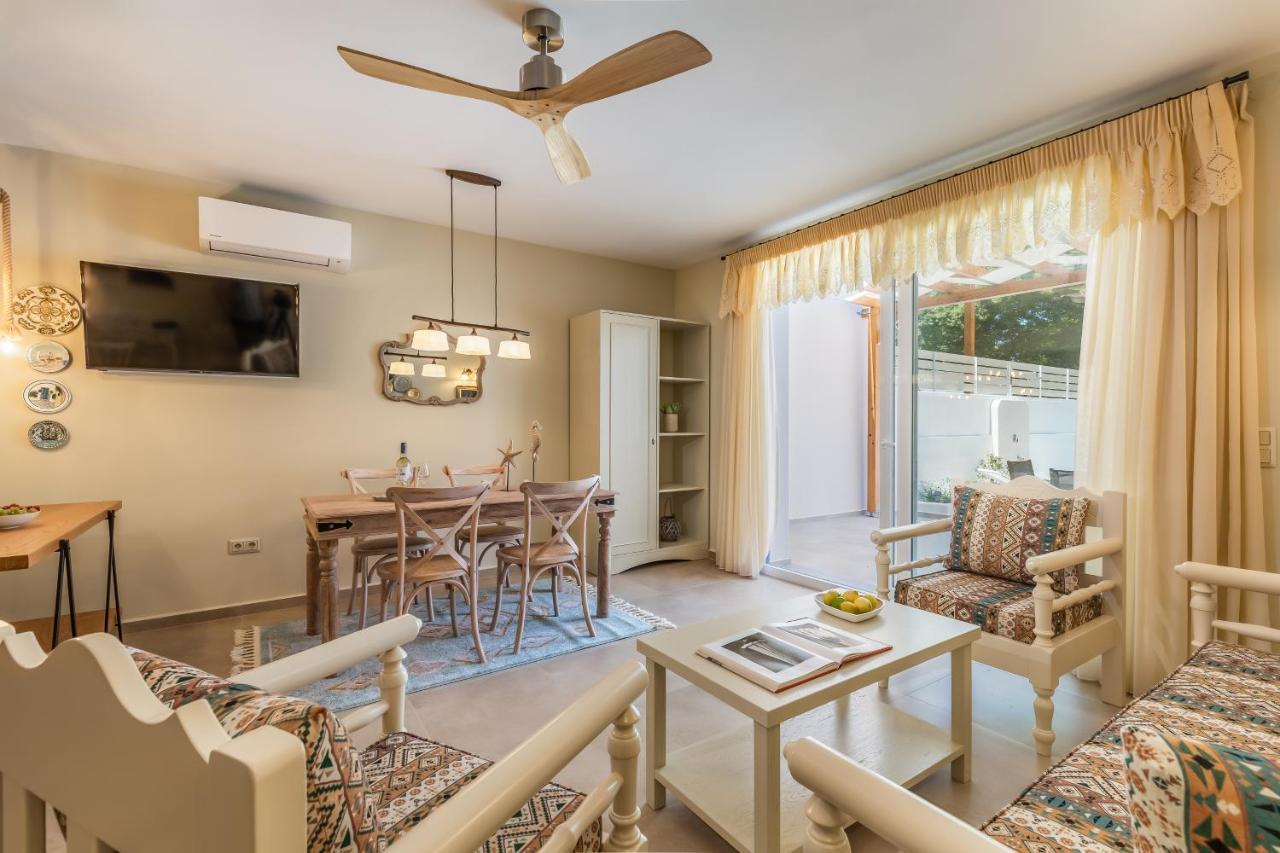 Agnontas Luxury Villas Bagian luar foto
