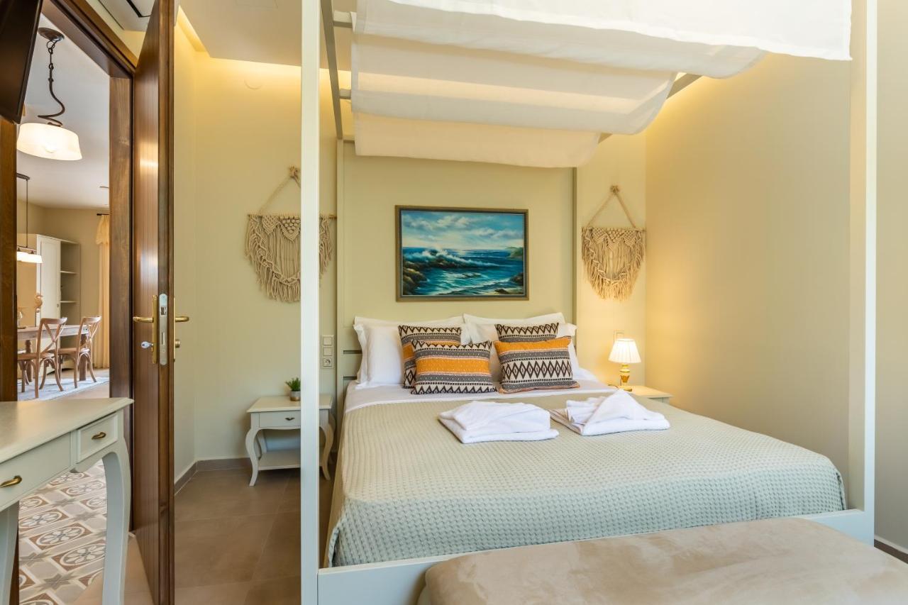 Agnontas Luxury Villas Bagian luar foto