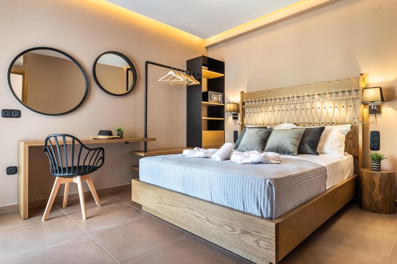 Agnontas Luxury Villas Bagian luar foto