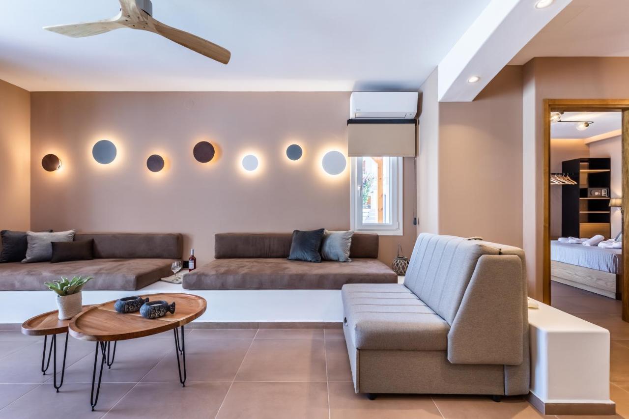 Agnontas Luxury Villas Bagian luar foto
